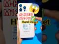 M-HORSE M16 Pro Hard Reset #dance #story #reels #epic