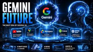 Google Gemini Revolution: AI Taking Over the Entire Google Ecosystem | #gemini