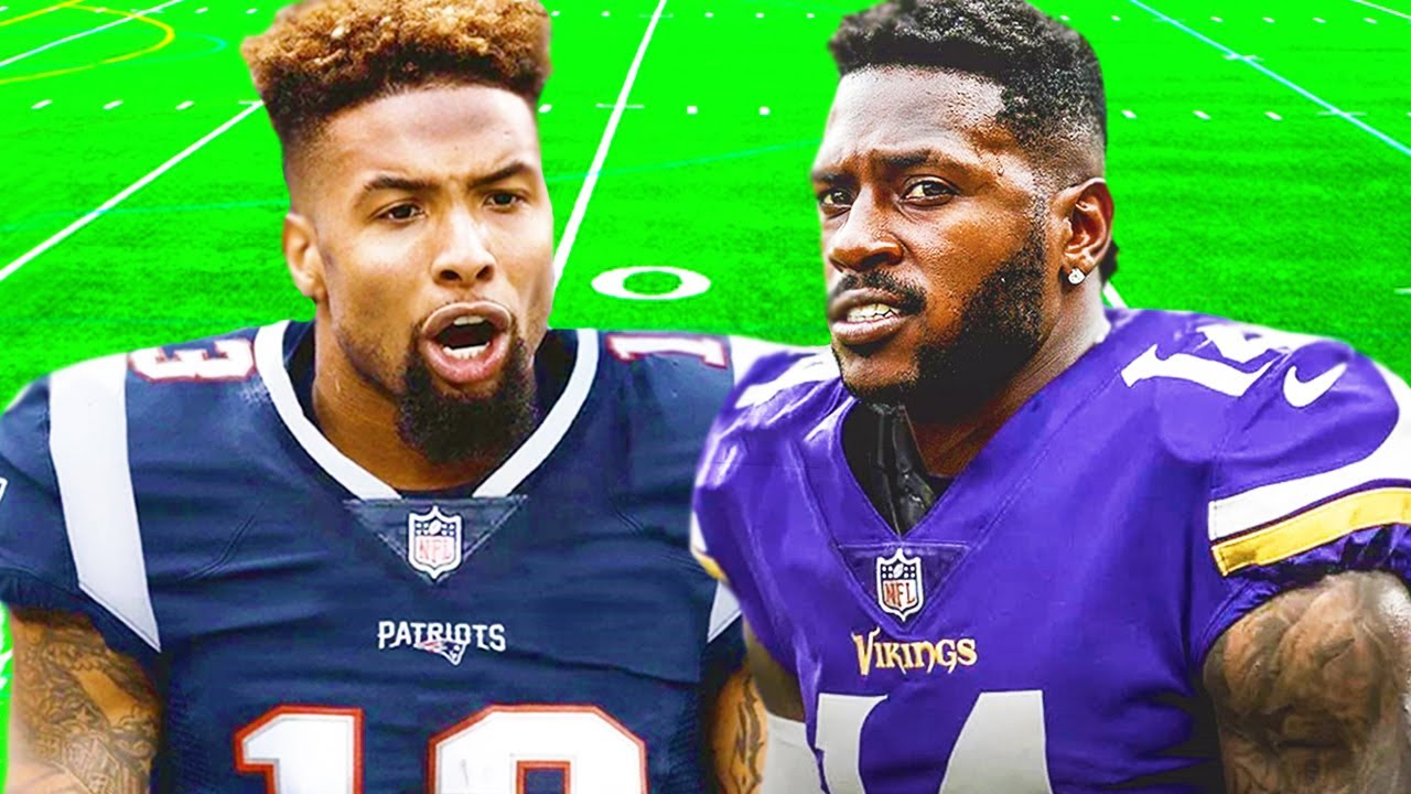 ⁣Moves Coming To NFL This Offseason (Odell Beckham Jr, Antonio Brown, Tom Brady)