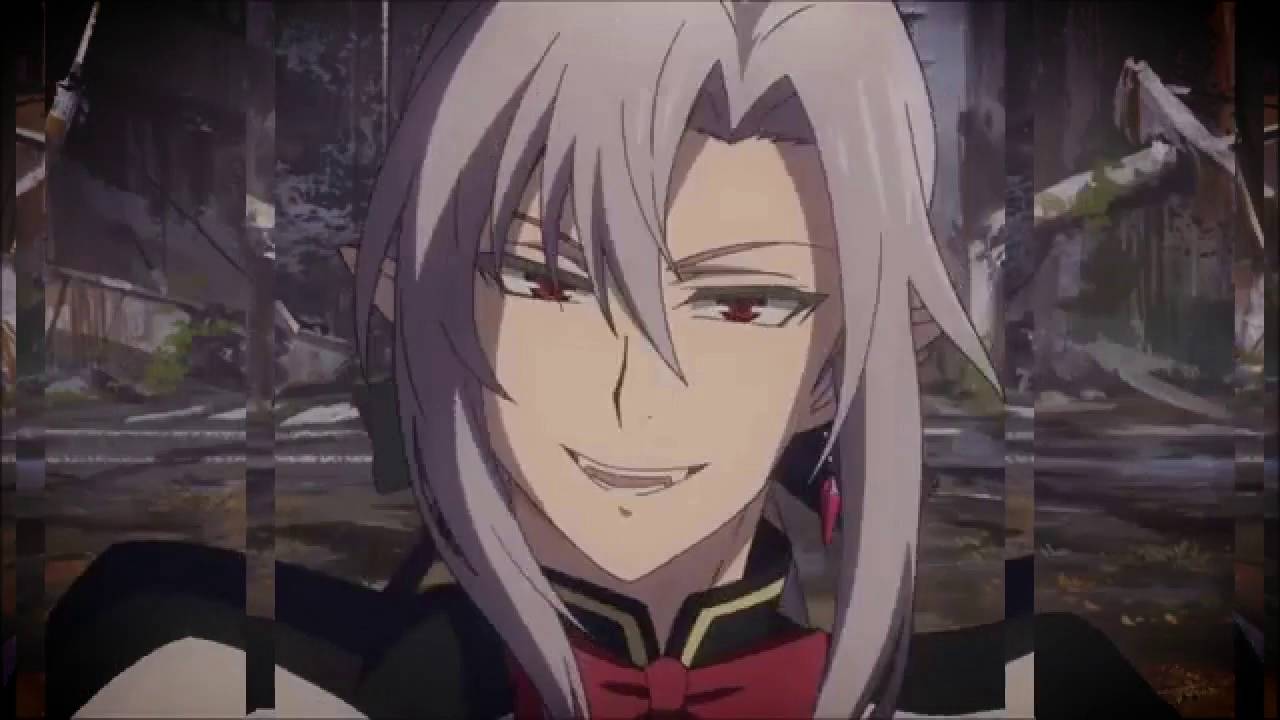 Seraph Of The End Ferid