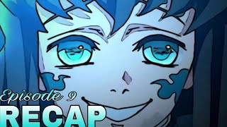 Demon Slayer Season 3 Episode 9 Recap. Muichiro.