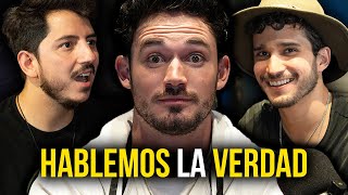 lo que CALLAMOS los HOMBRES que NO SABEN las MUJERES | PIC POD EP 151 ft Emmanuel Senties y Andrés O