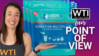 Our Point of View on Liquid I.V. Hydration Multiplier From Amazon