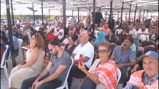 Yörük Etki̇nli̇ği̇’nde Halk Ozani Ali̇ Gündoğdudan \