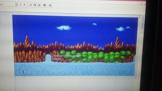 Sonic Mania Android:WIP 1
