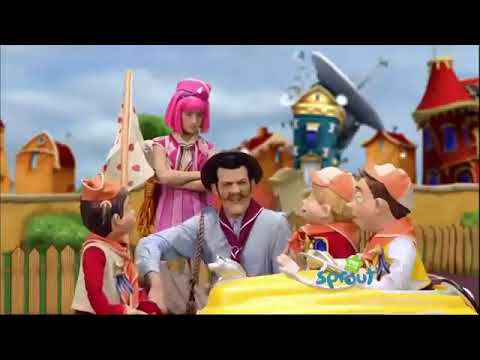 Tembel Kasaba S01E10 Tembel İzciler