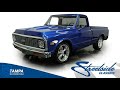 1972 Chevrolet C10 Cheyenne 5700-TPA for sale | Charlotte, Atlanta, Dallas, Tampa, Phoenix, Nas...