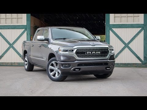 2019 Ram 1500 ETorque First Drive Review: Hybrid Help Without Trade-offs