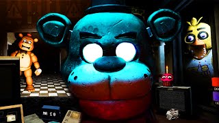 Playing FNAF Help Wanted 6 Years Later!