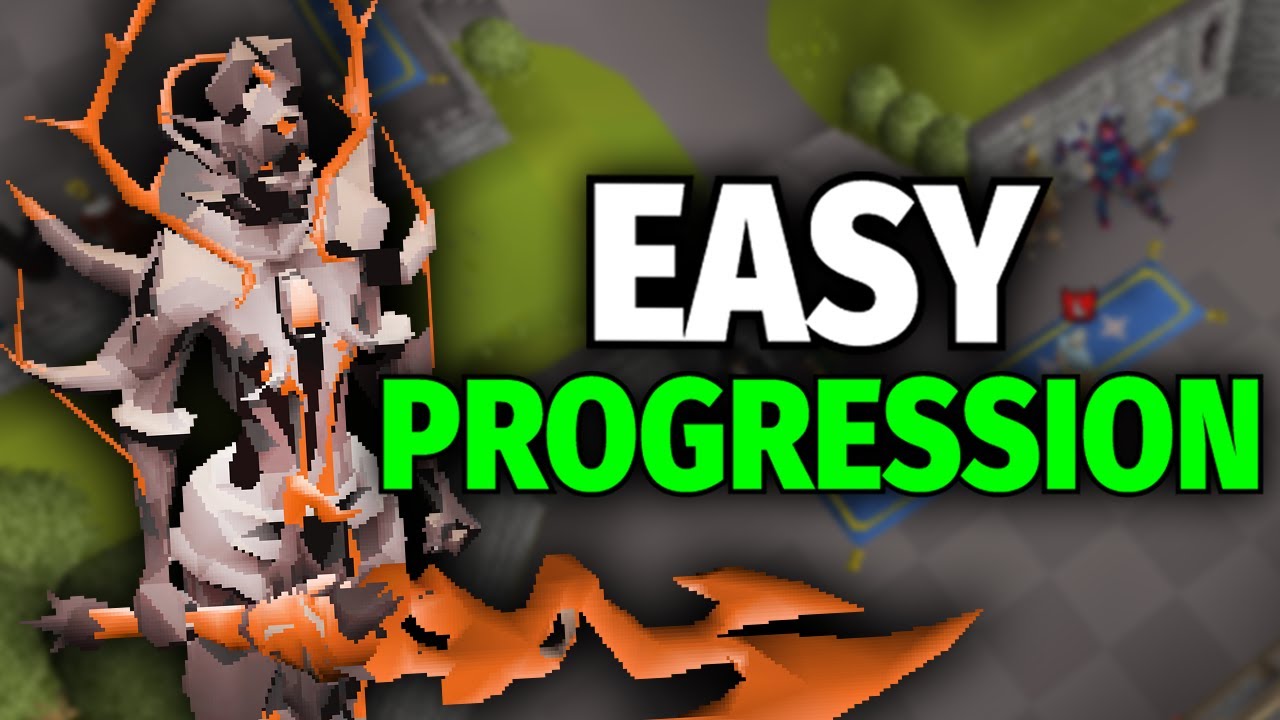 EASY PROGRESSION ON THE NEWEST CUSTOM RSPS OF 2024! - YouTube