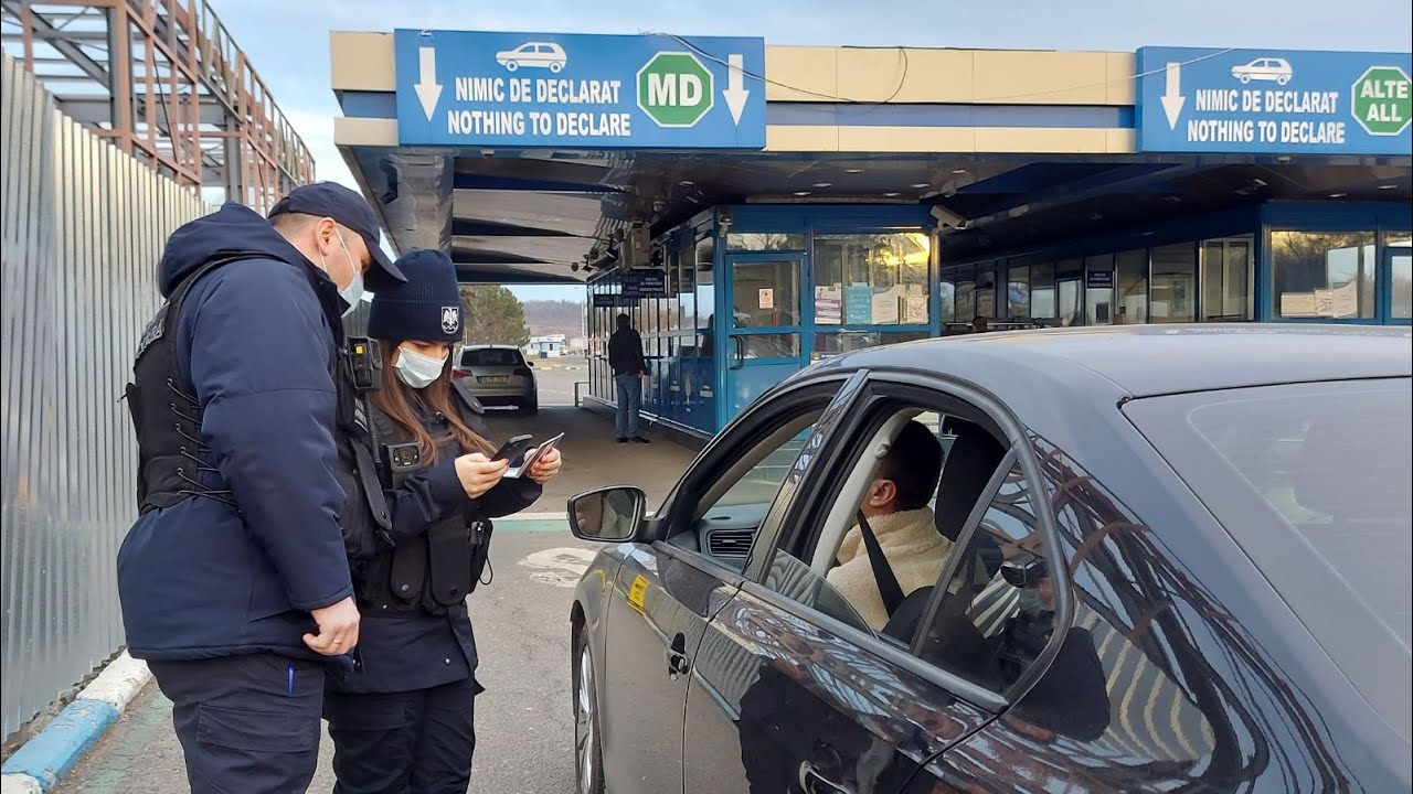 „În alţi papuci”: Descoperă meseria de poliţist de frontieră