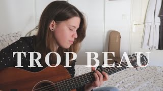 TROP BEAU - LOMEPAL (Gaby Cover) chords