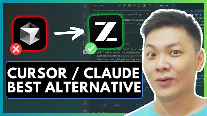 GLM 4.6 + Kilo Code: The Most Efficient Alternative to Cursor, Claude, Augment Code