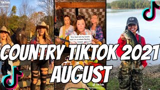 New Best Country Tiktok Compilation 2021 August 🇺🇲 |Redneck Tiktok Send Funny 2021 August |🤠