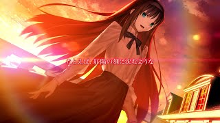 Tsukihime 月姫 Remake OP 2 Full Juvenile ReoNa AMV