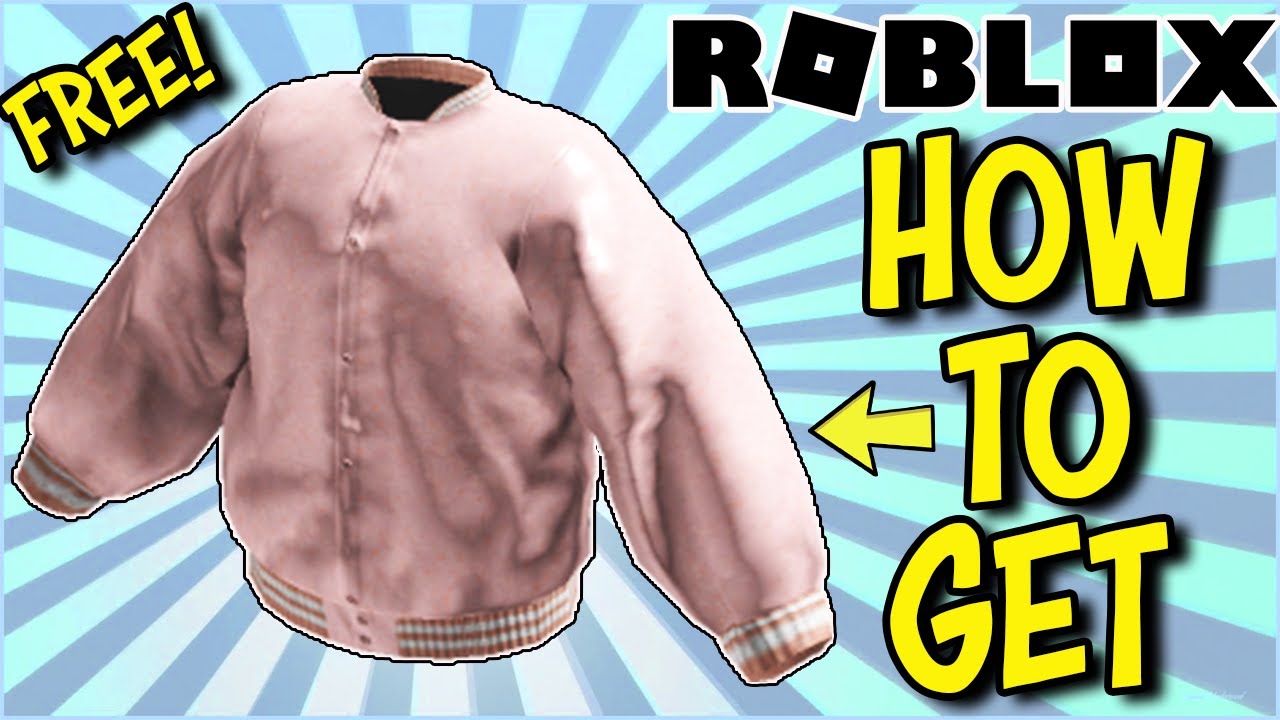 Roblox Jacket 