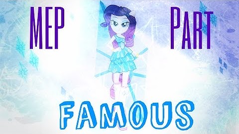 MEP Part for Mlp Gleam™ (Famous)