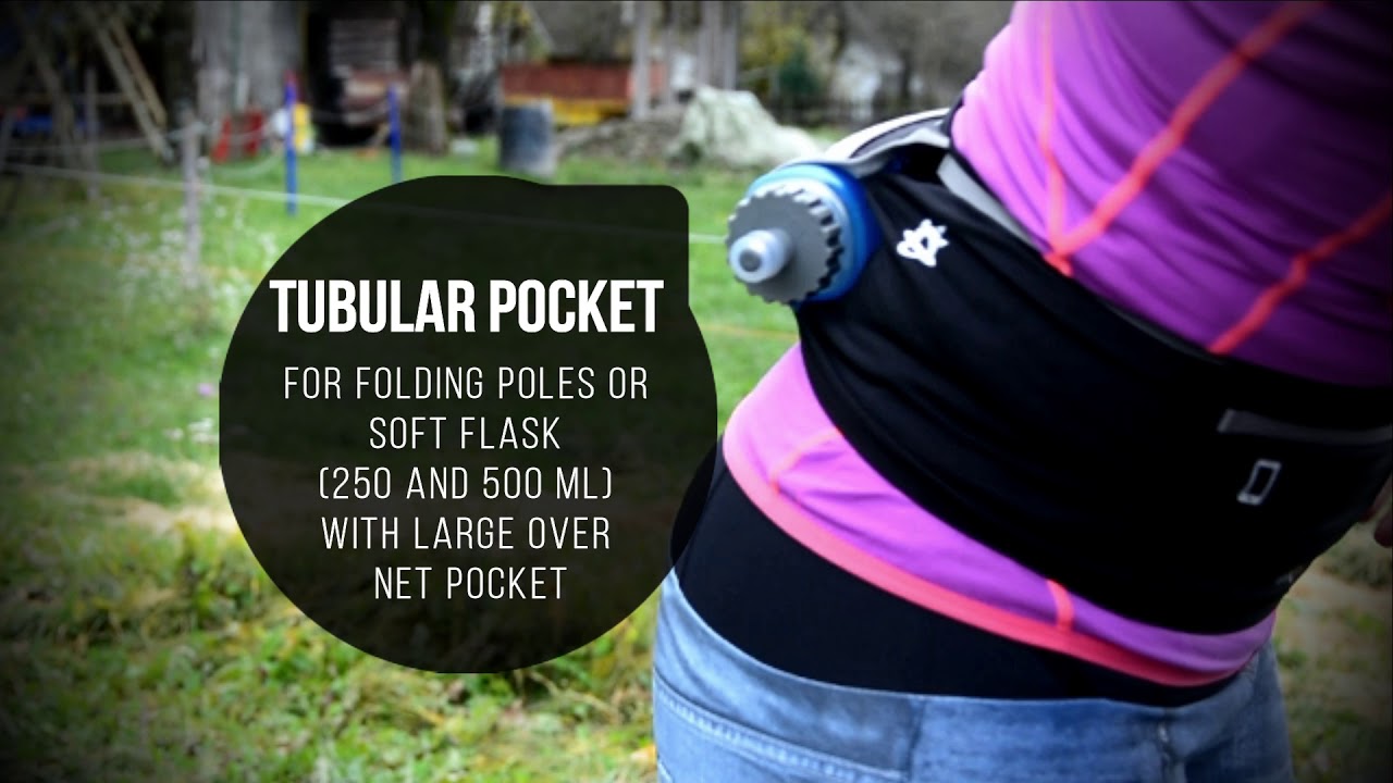 NORTEC Running Gear - TrailSensitive Running Belt