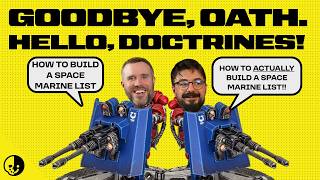 New Marine Codex Launch Lists From Tim and Nick - Whose is Best Comp | Play Competitive Insights