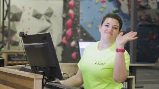 Peak Experiences Orientation & Bouldering Video 2022
