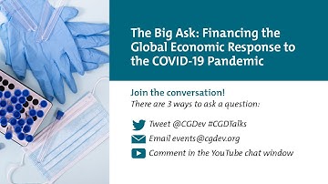 Financing the Global Response to the COVID-19 Pandemic