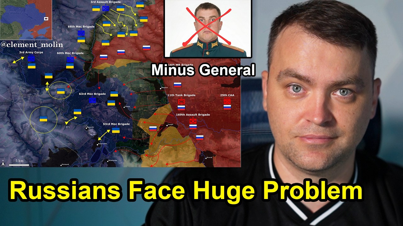 ⁣Update from Ukraine | Big! Russian Army Just Can't Do it! Ukraine Has an Advantage