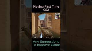 First Time Playing CS2 | CS2 | Gamex Studio #csgo  #cs2  #gameplay  #videogames