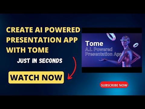 Create an AI-powered