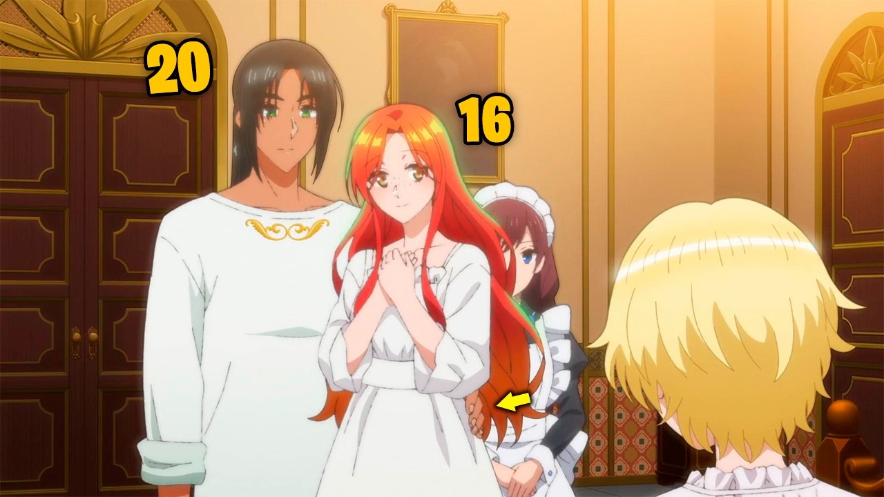 ♥️(1-11) ES FEA, PERO SE CASA CON EL PROMETIDO DE SU HERMANA | RESUMEN ANIME ROMANCE