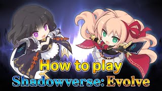 How to play Shadowverse: Evolve screenshot 3