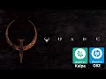 Quake | Low-End Linux Gaming | HP G62 | Kalpa Desktop