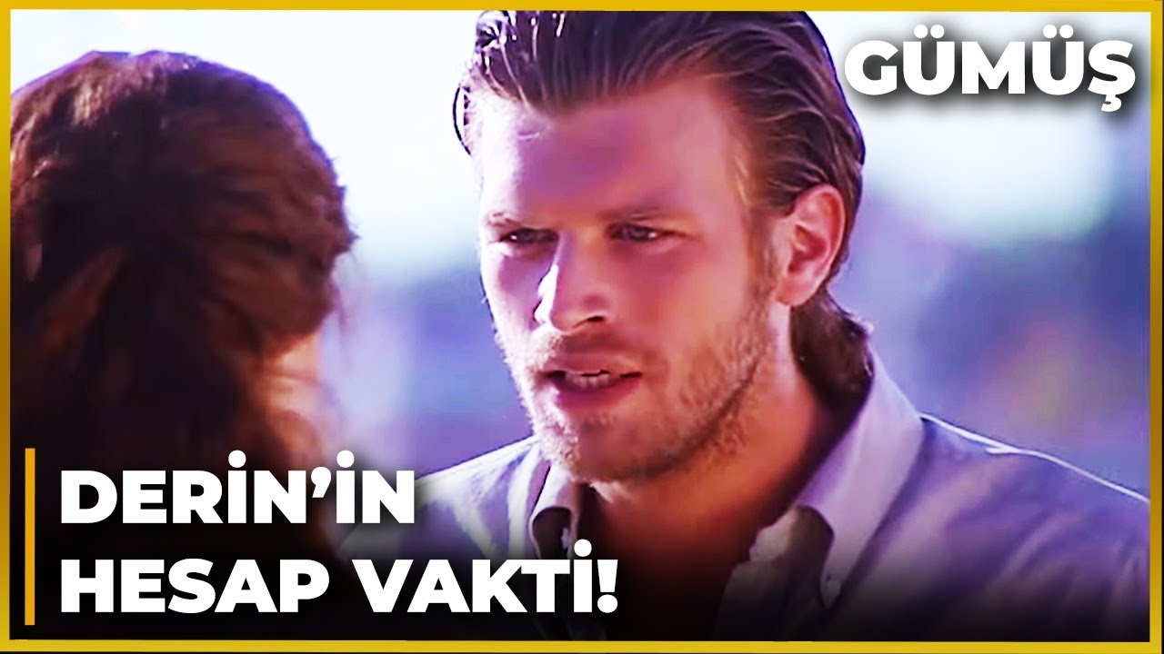 Mehmet, Gümüş'ten Her Şeyi Öğrendi! - Gümüş 26. Bölüm