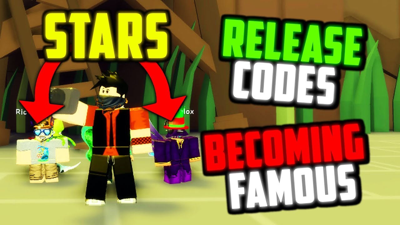 new-simulator-game-release-codes-in-roblox-fame-simulator-youtube