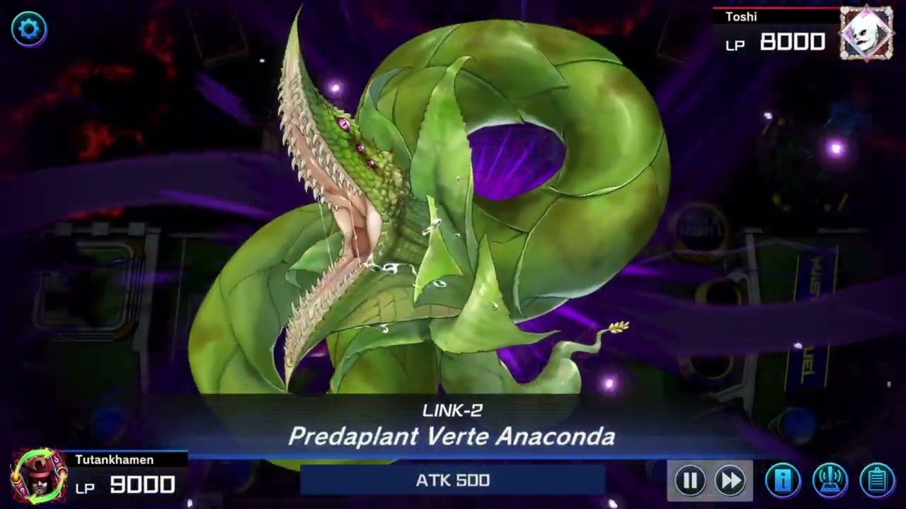 Red-Eyes Dark Dragoon & Black Luster Soldier vs Zombie