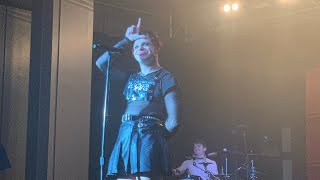 YUNGBLUD - Loner (Leeds 16/10/21)