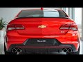 Chevrolet Nova SS 2026 Review El regreso del legendario muscle car