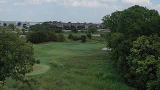 Grapevine Golf Course   Bluebonnet 9