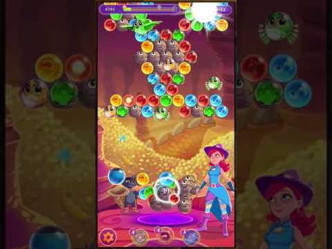 Bubble Witch Saga 3 Level 86 No Boosters By Match3news Com 