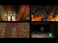 💀 5 ATERRADORES Y REALES APARICIONES DE HEROBRINE EN MINECRAFT 😱 (XBOX360/ONE/PE/PS4 PS3 PSVITA/PC)