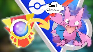 Let me Climb to EXPERT in Great League Remix 🙏 | Tapu Fini Raids 🥳 | Pokémon Go Live #pokemongo