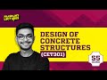 Design of Concrete Structures | B.Tech S5 Civil | Franklin's lectures | KTU 2019 Scheme