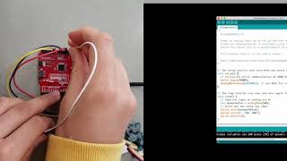EMG Data Collection With ADC