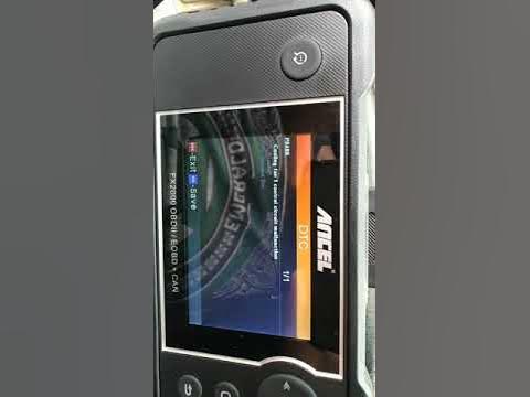 Ford Escape 2005 Scan Cooling fan 1 control circuit P0480 #Shorts - YouTube