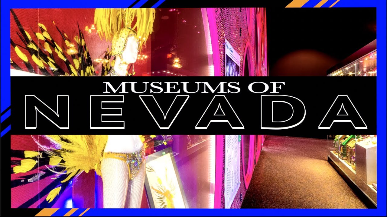 Museums of Nevada | Spirit of Nevada 