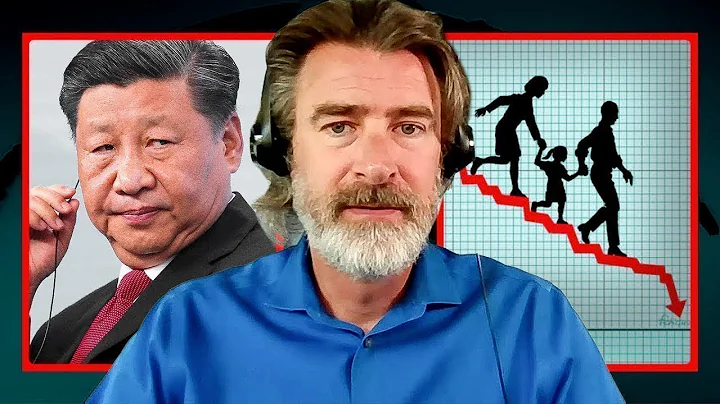 Peter Zeihan Reveals China's Unstoppable Populatio...