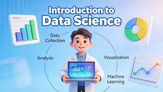 Introduction to Data Science (14 Minutes)