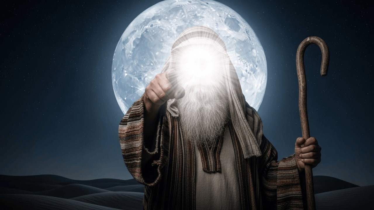 لقد اختارك الله لتلقي هذه الرسالة الآن؛ فلا تغلق قلبك أمام ما يريد أن يقوله.