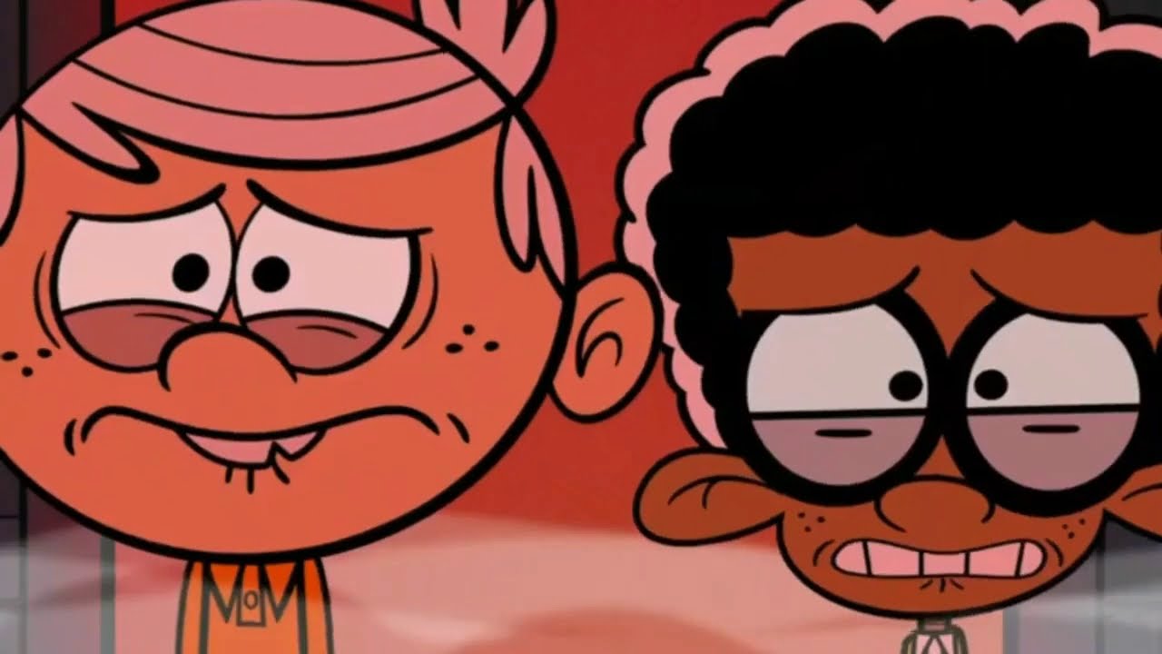 A Nightmare in The Loud House - YouTube