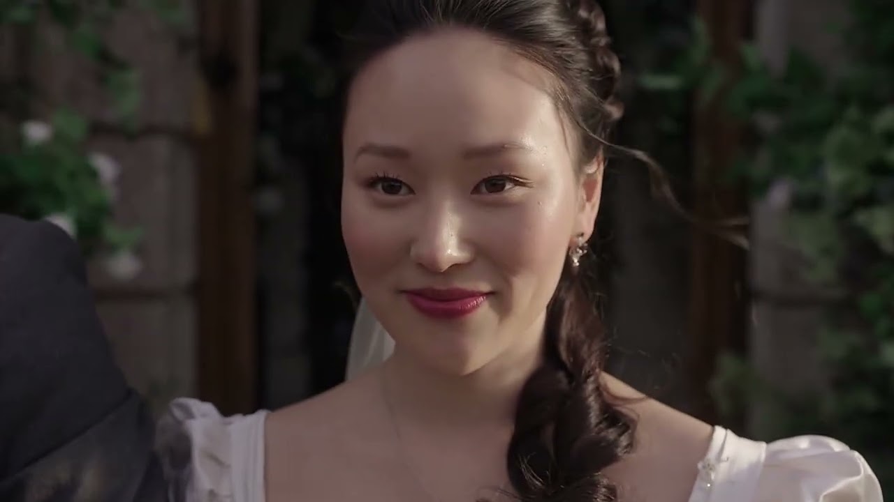 Young and Beautiful - Benedict & Sophie