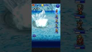 [FFRK - Magicite] 14.24 Sealion feat. Last Stand abuse